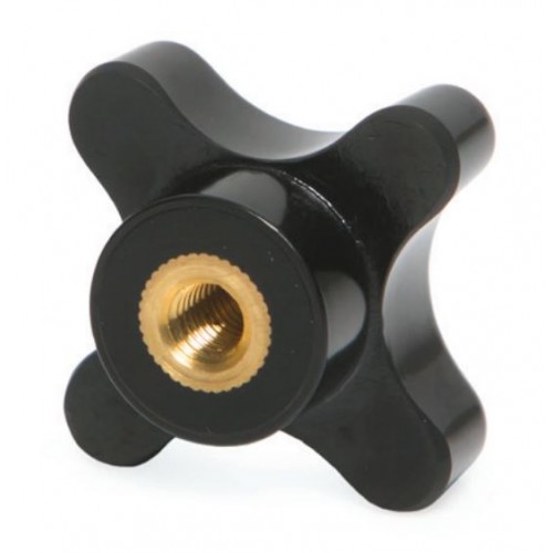 Through Thread Star Knob